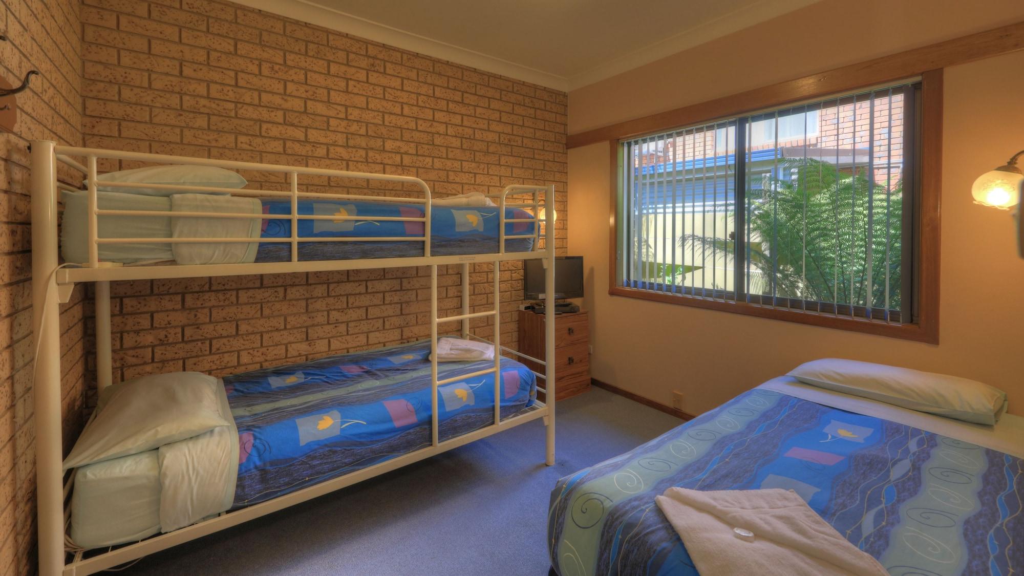 Barrass John Bright Motor Inn Esterno foto