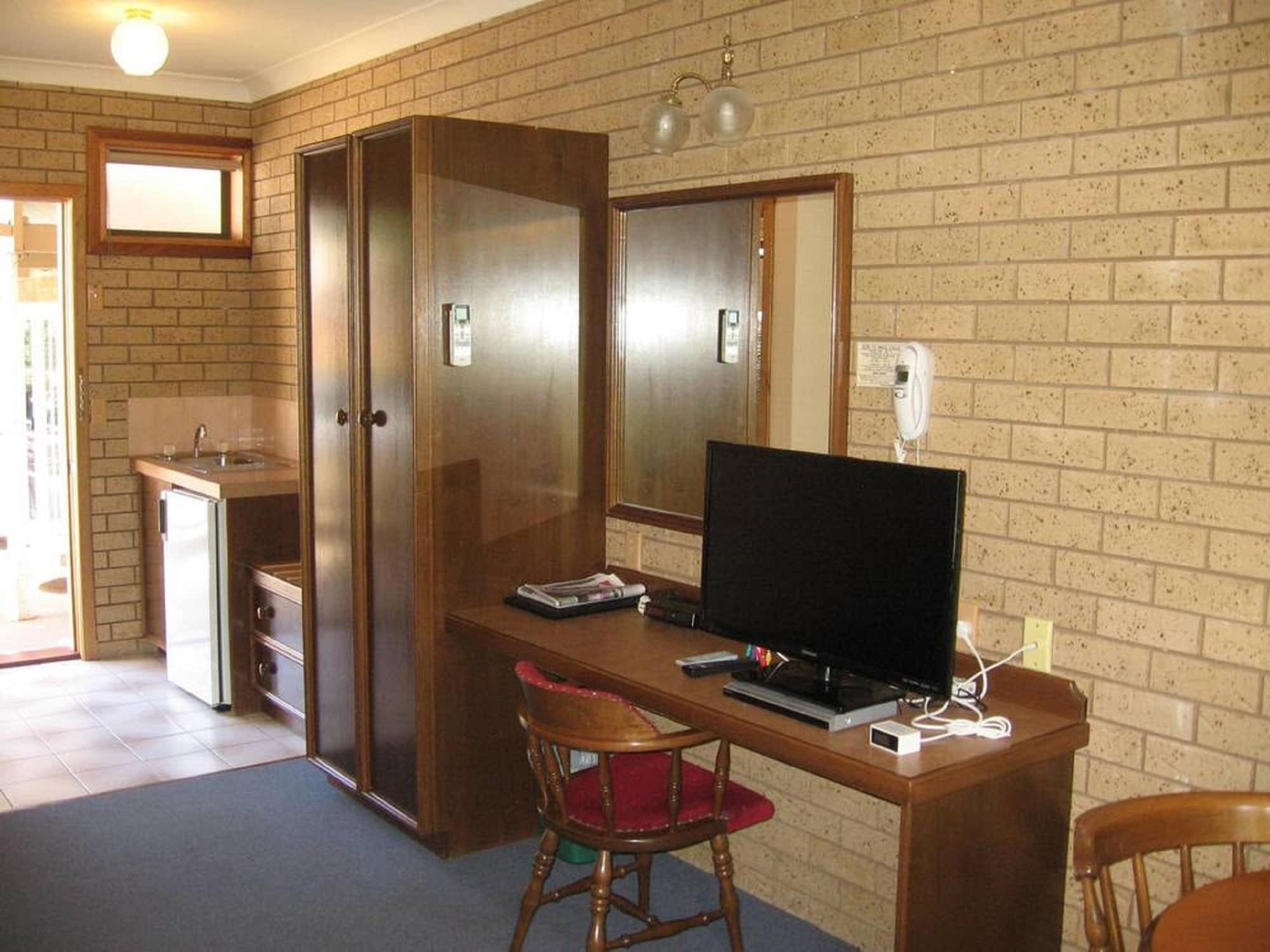 Barrass John Bright Motor Inn Esterno foto