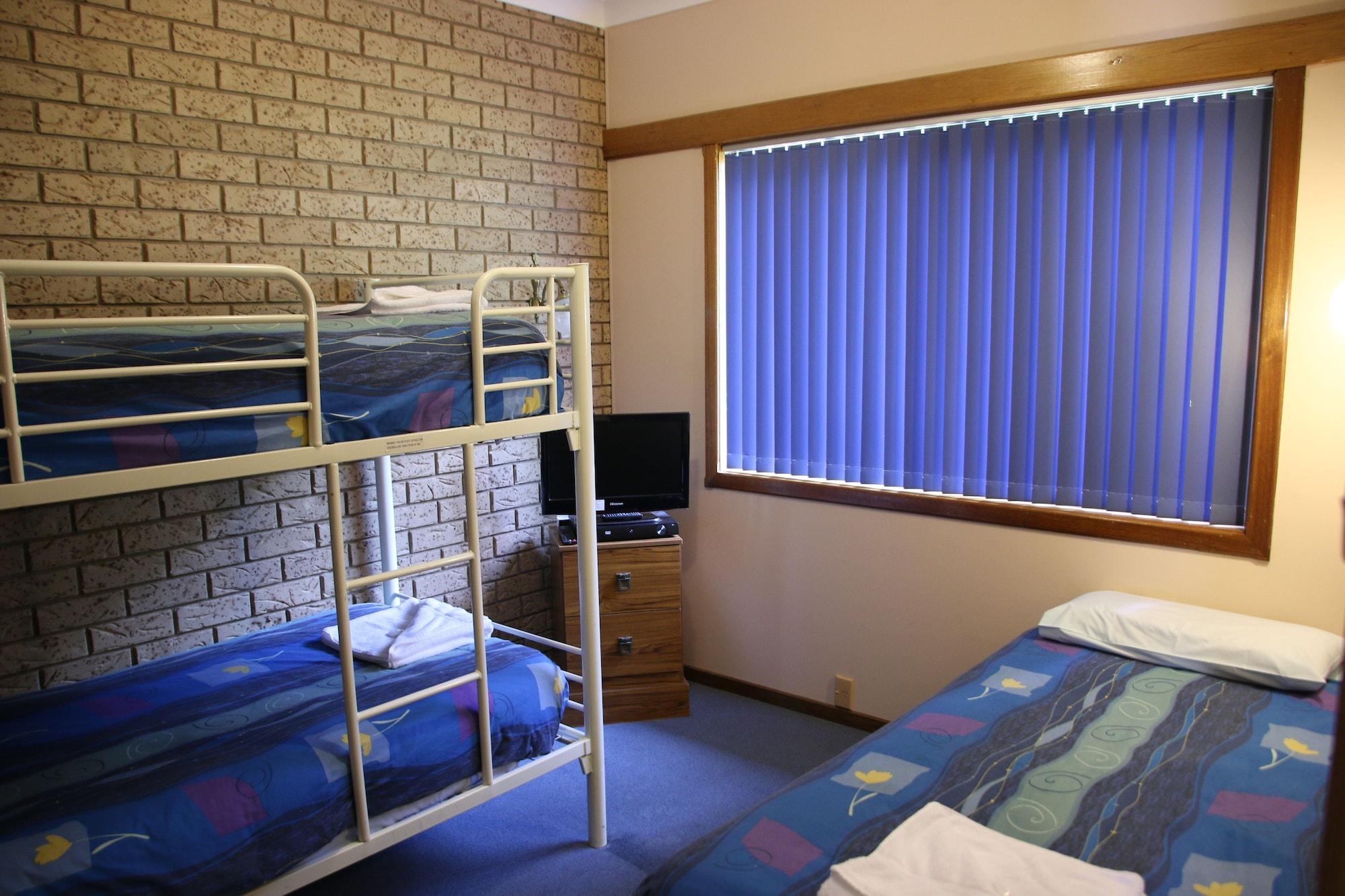 Barrass John Bright Motor Inn Esterno foto