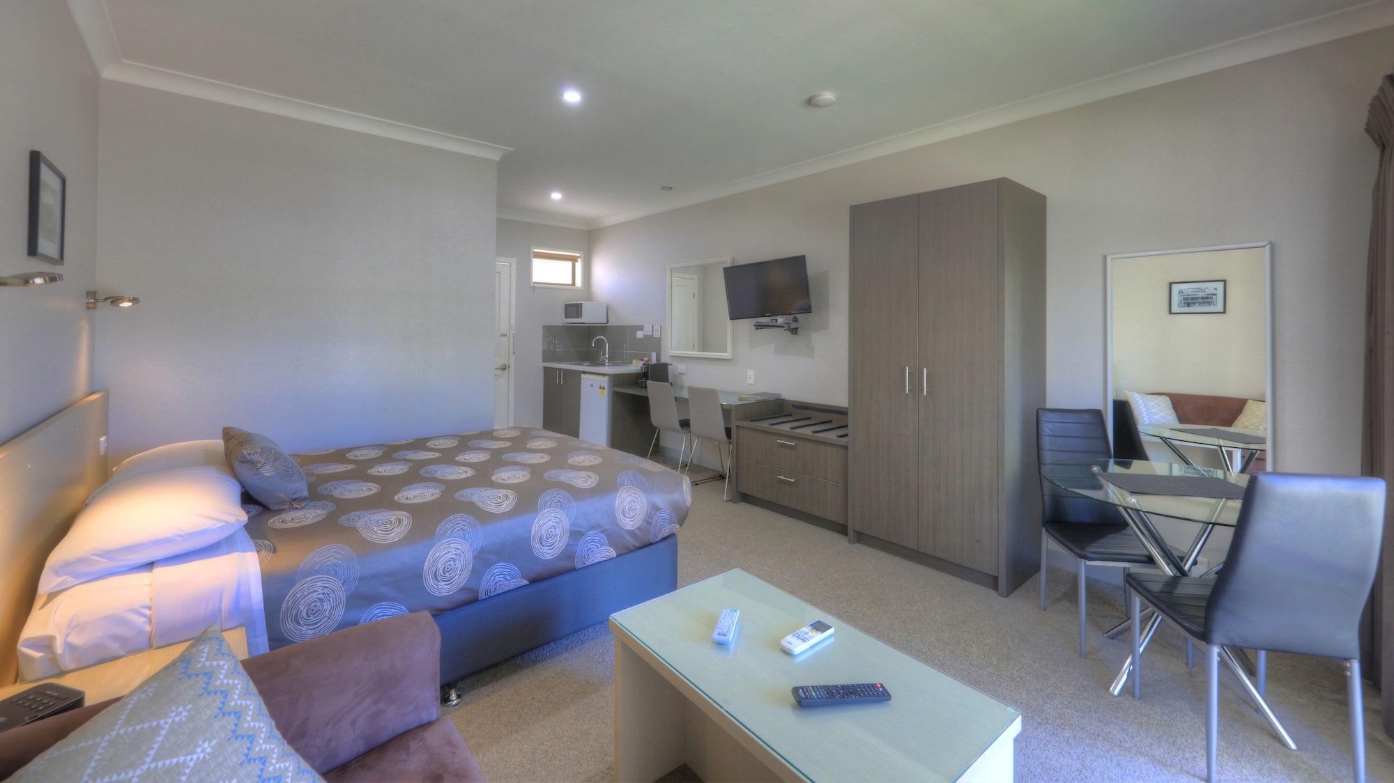 Barrass John Bright Motor Inn Esterno foto