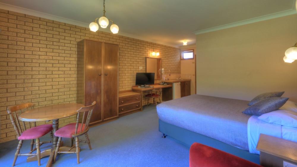 Barrass John Bright Motor Inn Esterno foto
