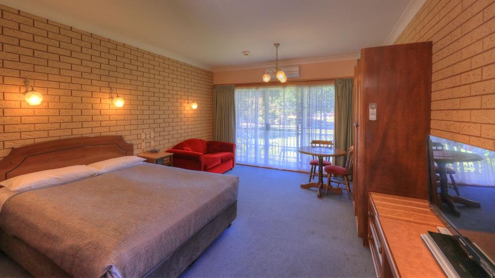Barrass John Bright Motor Inn Esterno foto