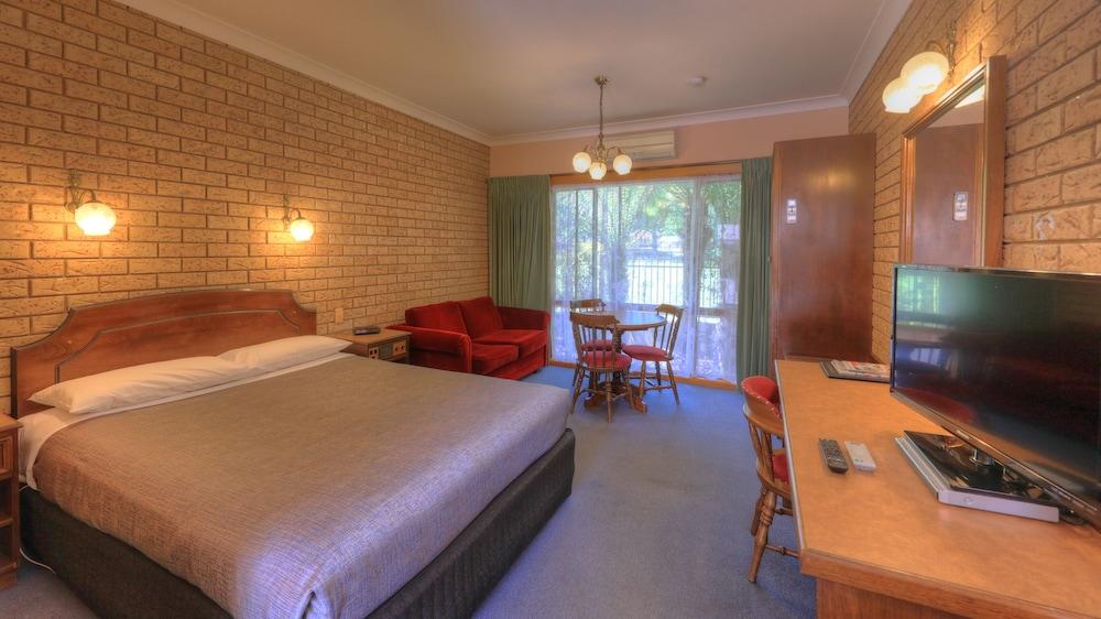 Barrass John Bright Motor Inn Esterno foto