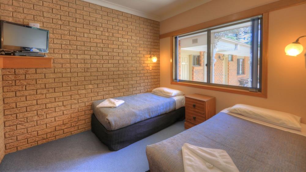 Barrass John Bright Motor Inn Esterno foto